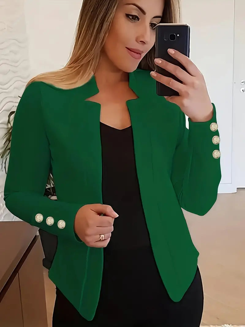 Isidora® | Unkomplizierter und trendiger allgemeiner Blazer