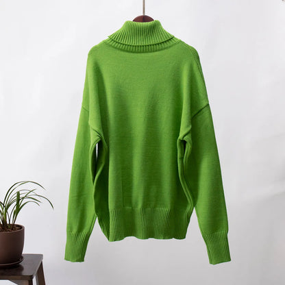 Oana | Lässig und Modisch Winter Pullover