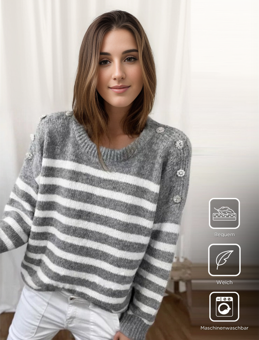 Ianthe® | Moderner und vielseitiger allgemeiner Pullover