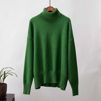 Oana | Lässig und Modisch Winter Pullover