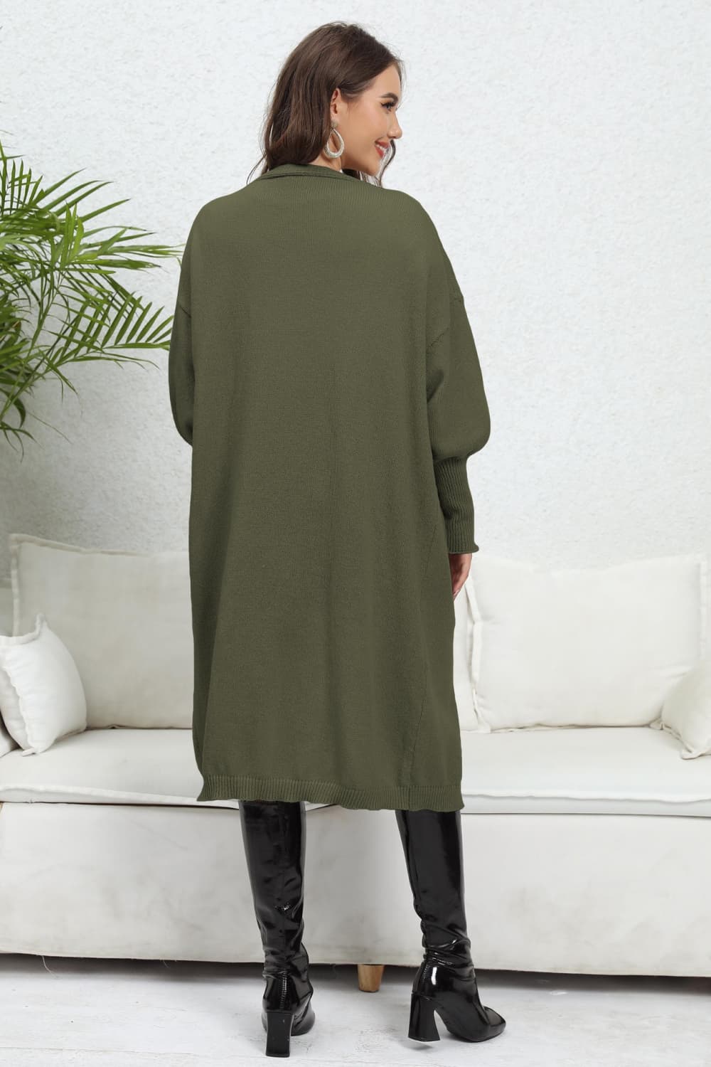 Thilda® | Elegante und lässige Strickjacke