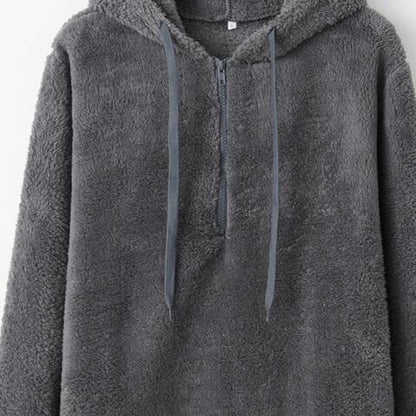 Emberlynn | Unkomplizierter und trendiger Winter-Hoodie