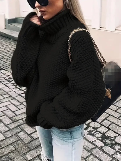 Henrika | Klassischer und eleganter Winterpullover