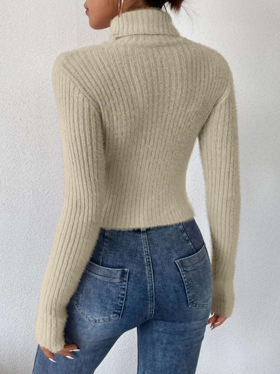 Leilani | Mühelose und elegante Winterpullover