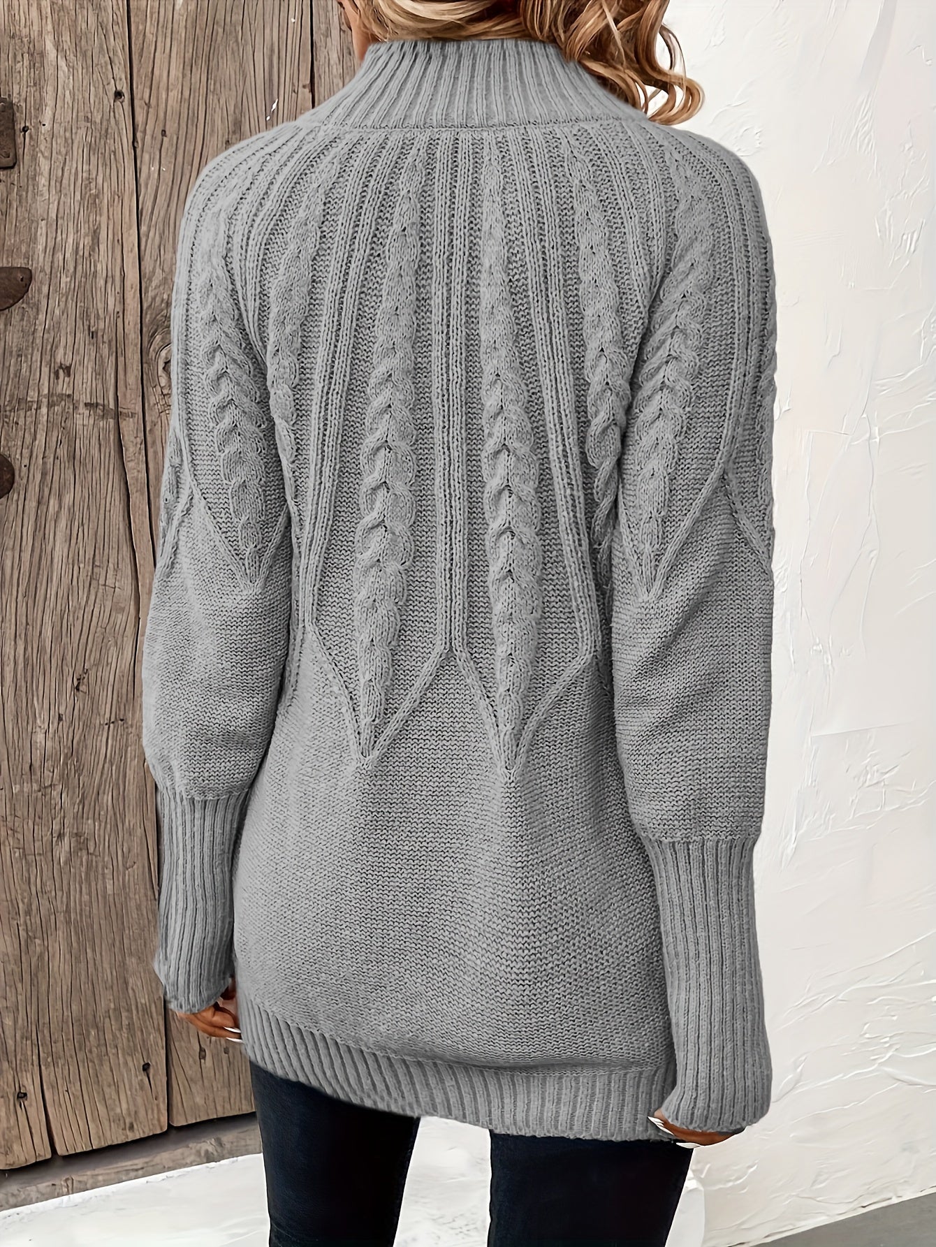 Alexina | Casual und Stylish Winter Pullover