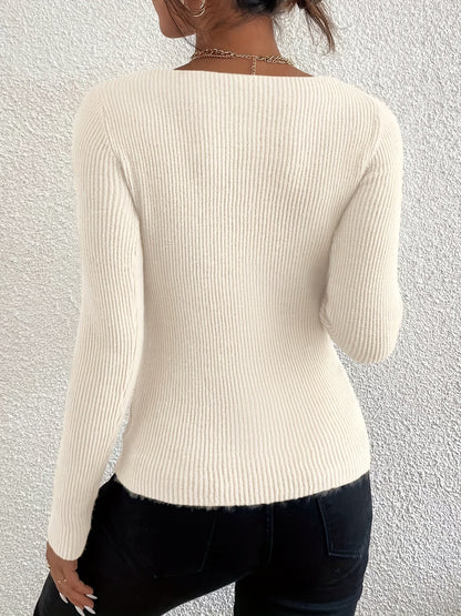 Dyan® | Lässiger und bequemer Pullover