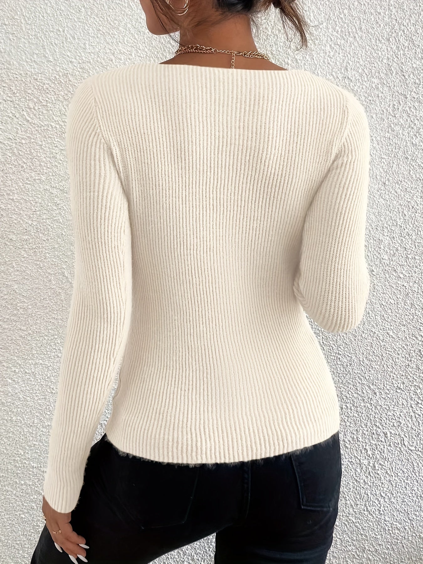 Vilhelmina® | Lässiger und modischer Pullover