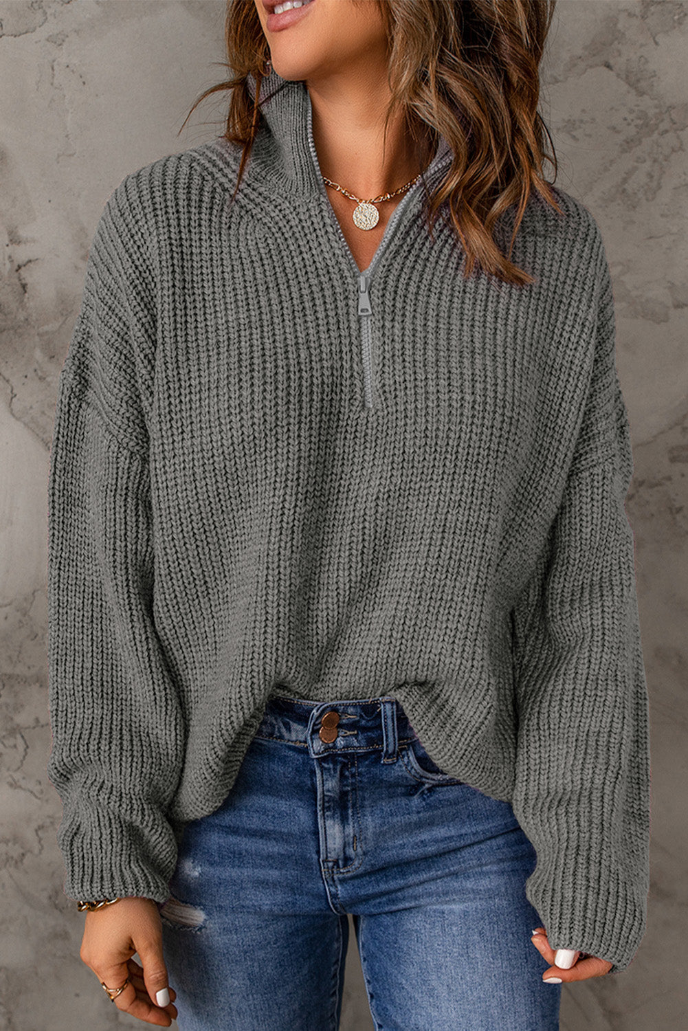 Annalee® | Schlichter und eleganter Pullover