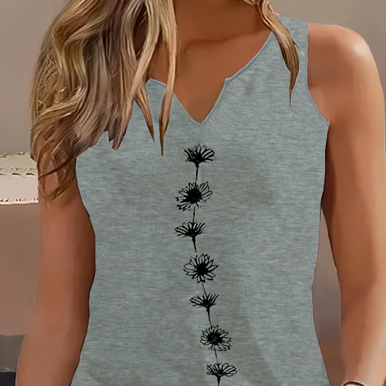 Rosalinda® | Elegantes und lässiges Tank-Top