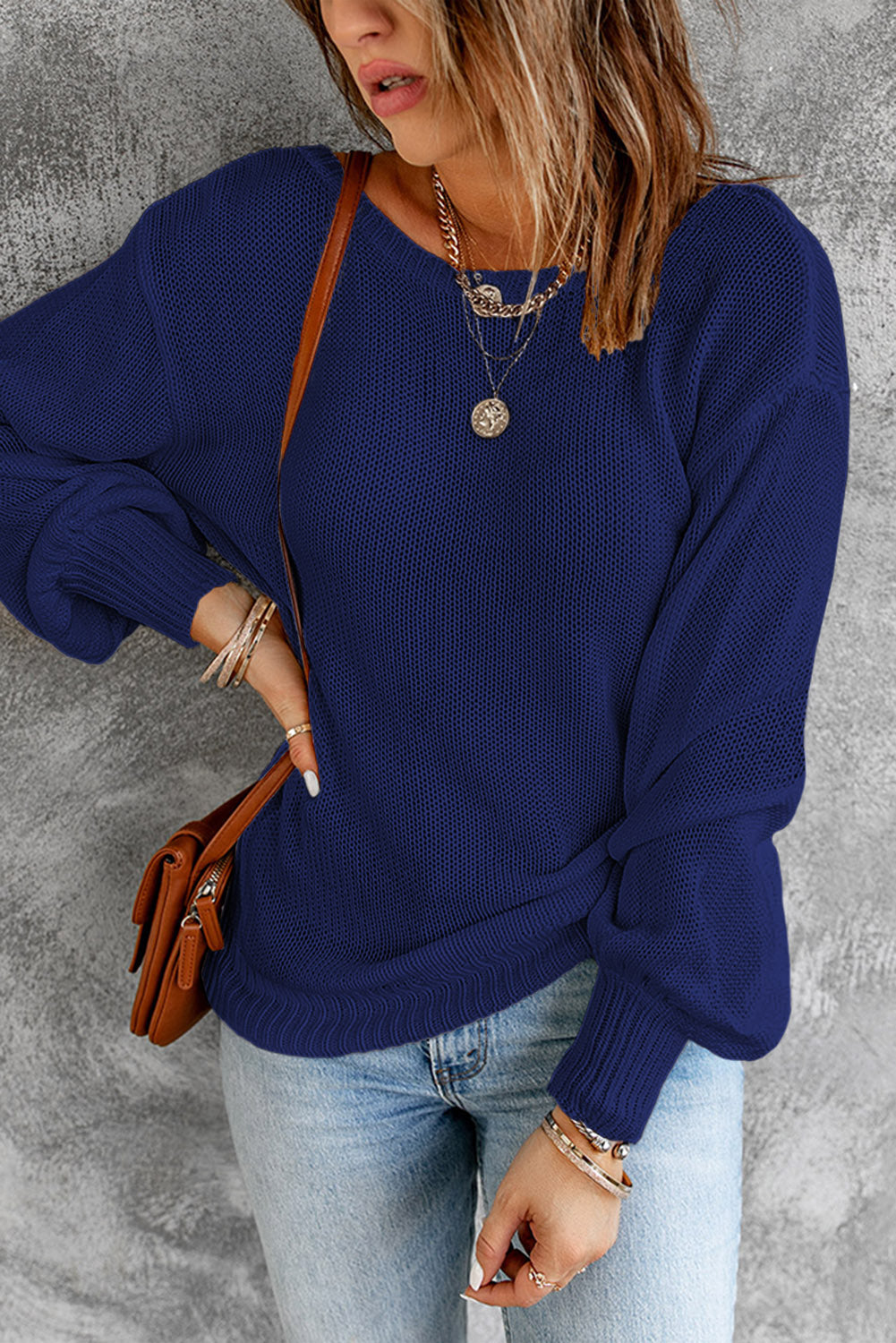 Carolyn® | Klassischer und stilvoller Pullover