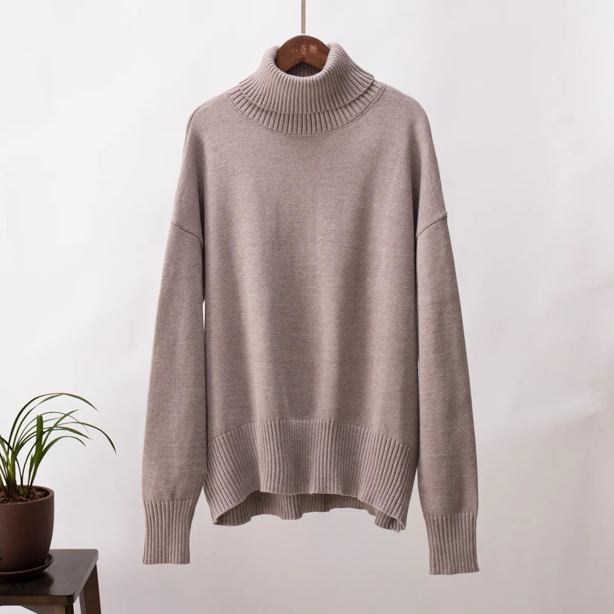 Makenna | Entspannter und stilvoller Winterpullover