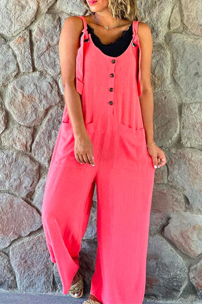 Holly® | Klassischer und bequemer Jumpsuit