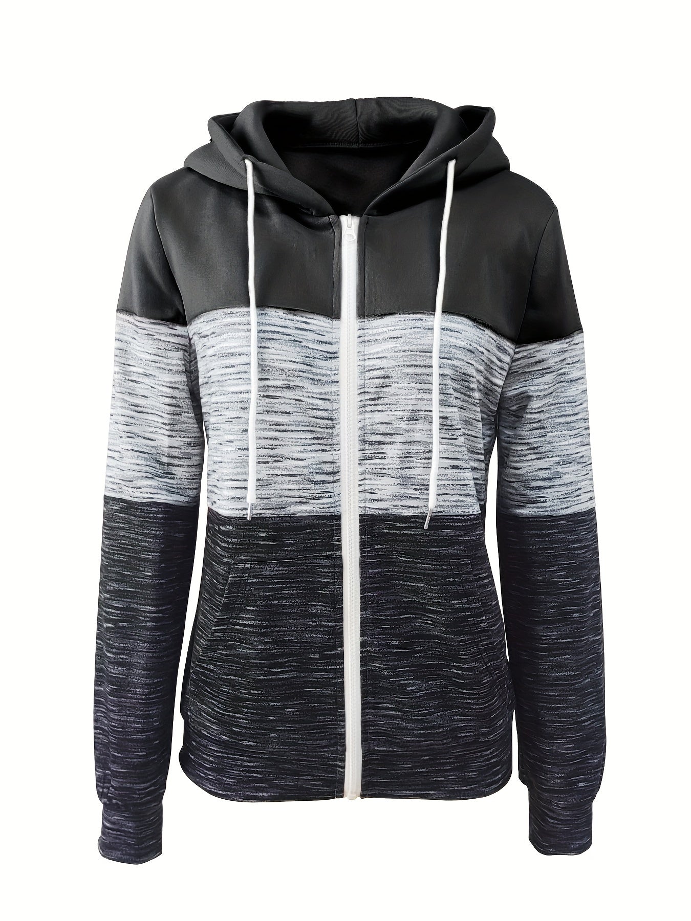 Anabela | Moderner und vielseitiger Winter-Hoodie