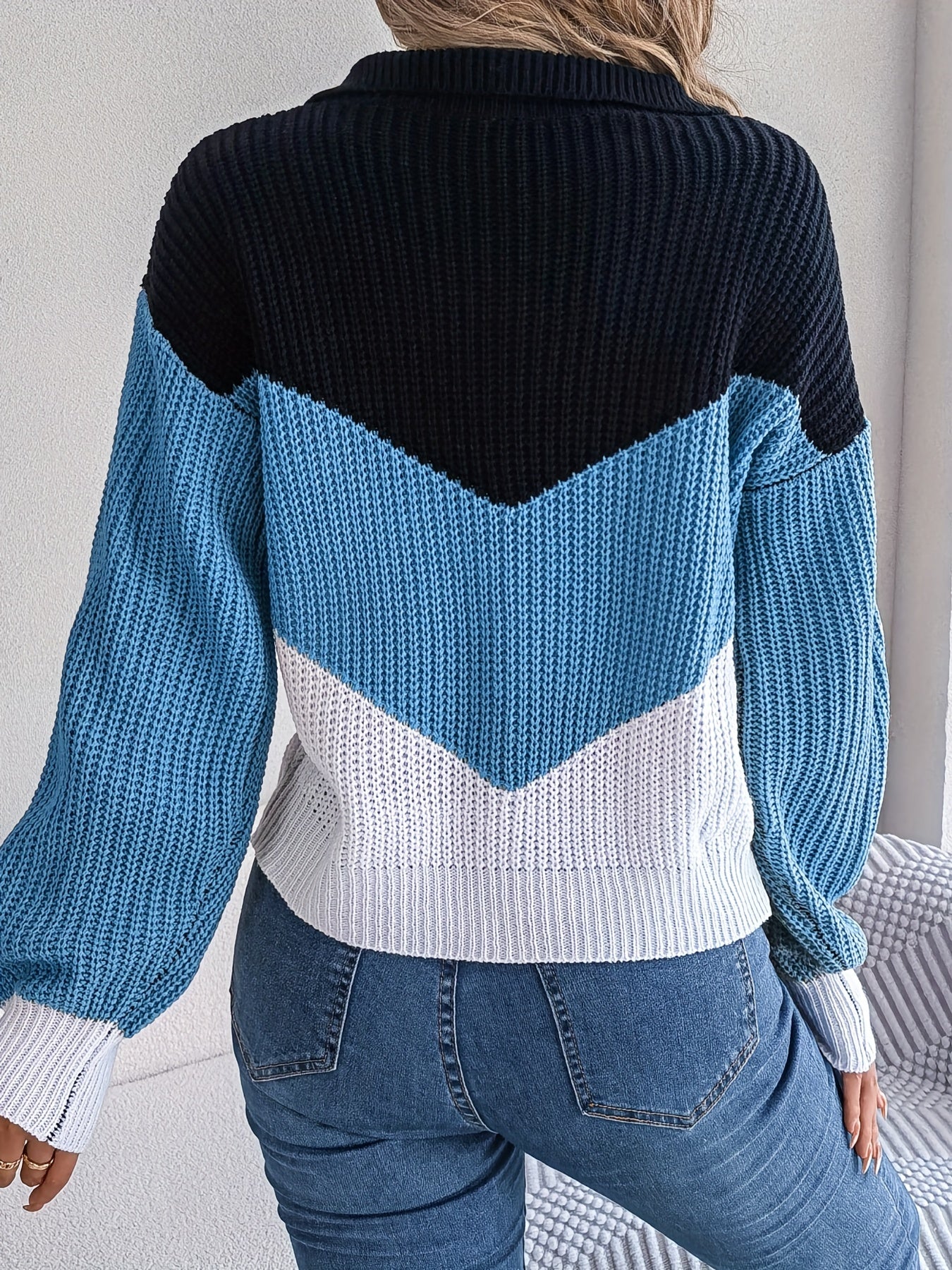 Kaylee® | Lässiger und entspannter Pullover