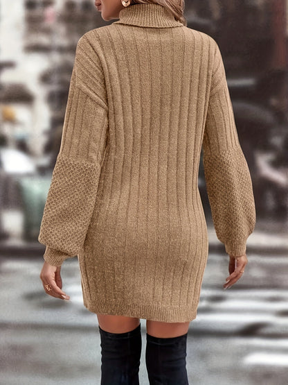 Anvi | Schicker und vielseitiger Winterpullover