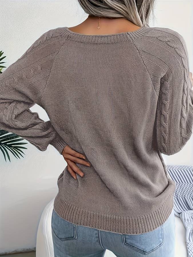 Kaira® | Unkomplizierter und modischer Pullover allgemein