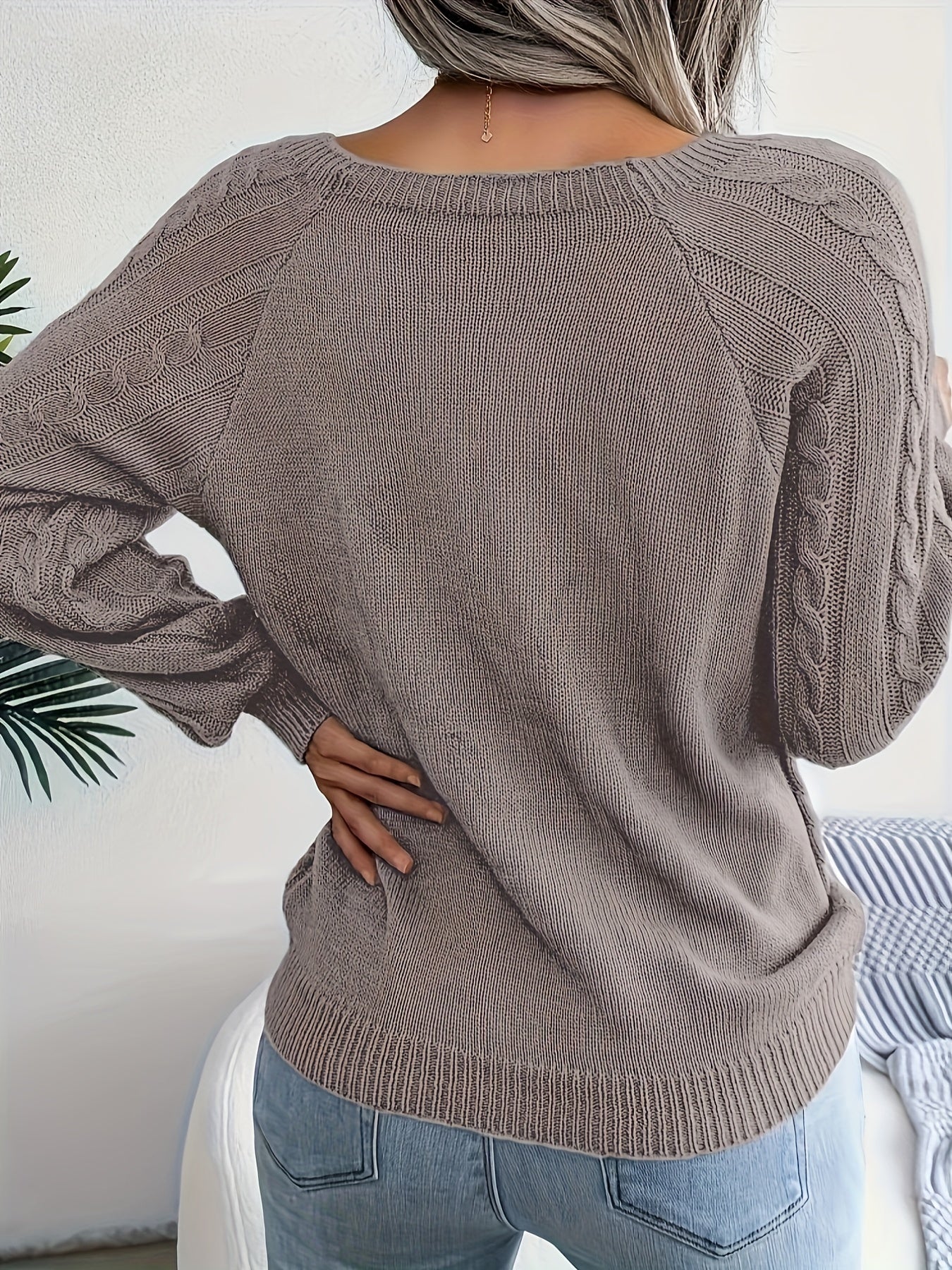 Tita® | Moderner und bequemer Pullover