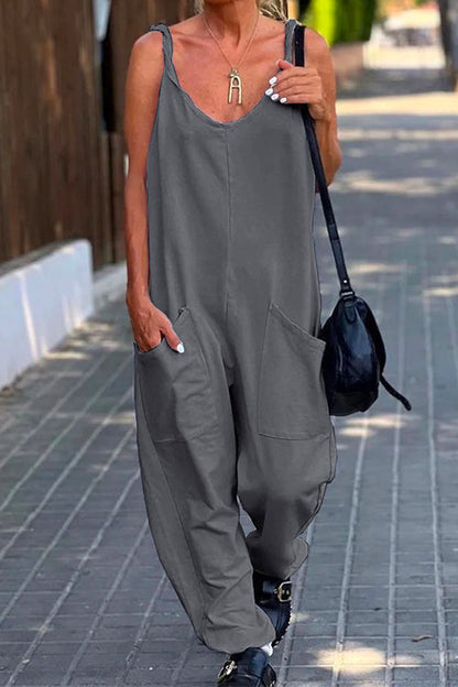 Blodwynne® | Trendiger und leichter Jumpsuit