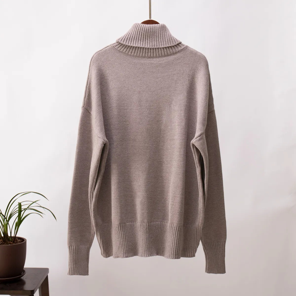 Oana | Lässig und Modisch Winter Pullover