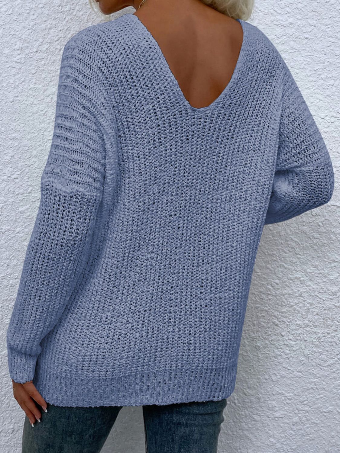 Misha | Schicker und vielseitiger Winterpullover