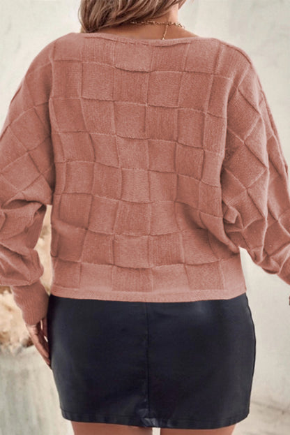 Chiara | Schicker und entspannter Winterpullover