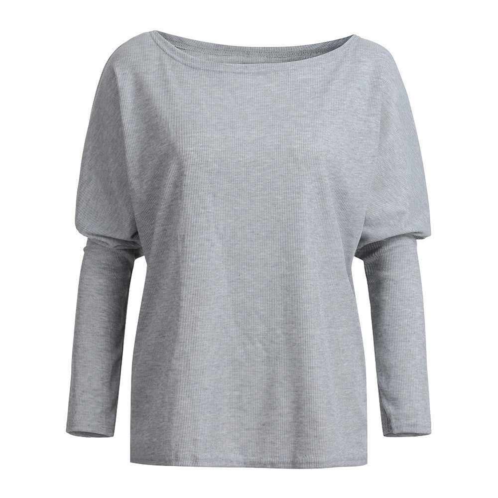 Basha | Modisches und minimalistisches Winter-T-Shirt