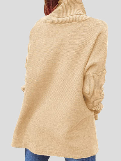 Eleni | Schicker und entspannter Winterpullover