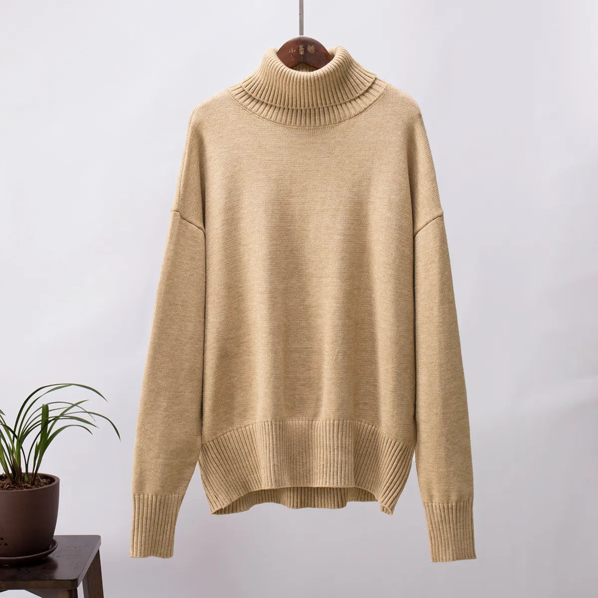 Oana | Lässig und Modisch Winter Pullover