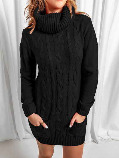 Elisabeta | Eleganter und vielseitiger Winterpullover