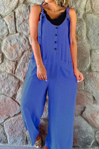 Holly® | Klassischer und bequemer Jumpsuit