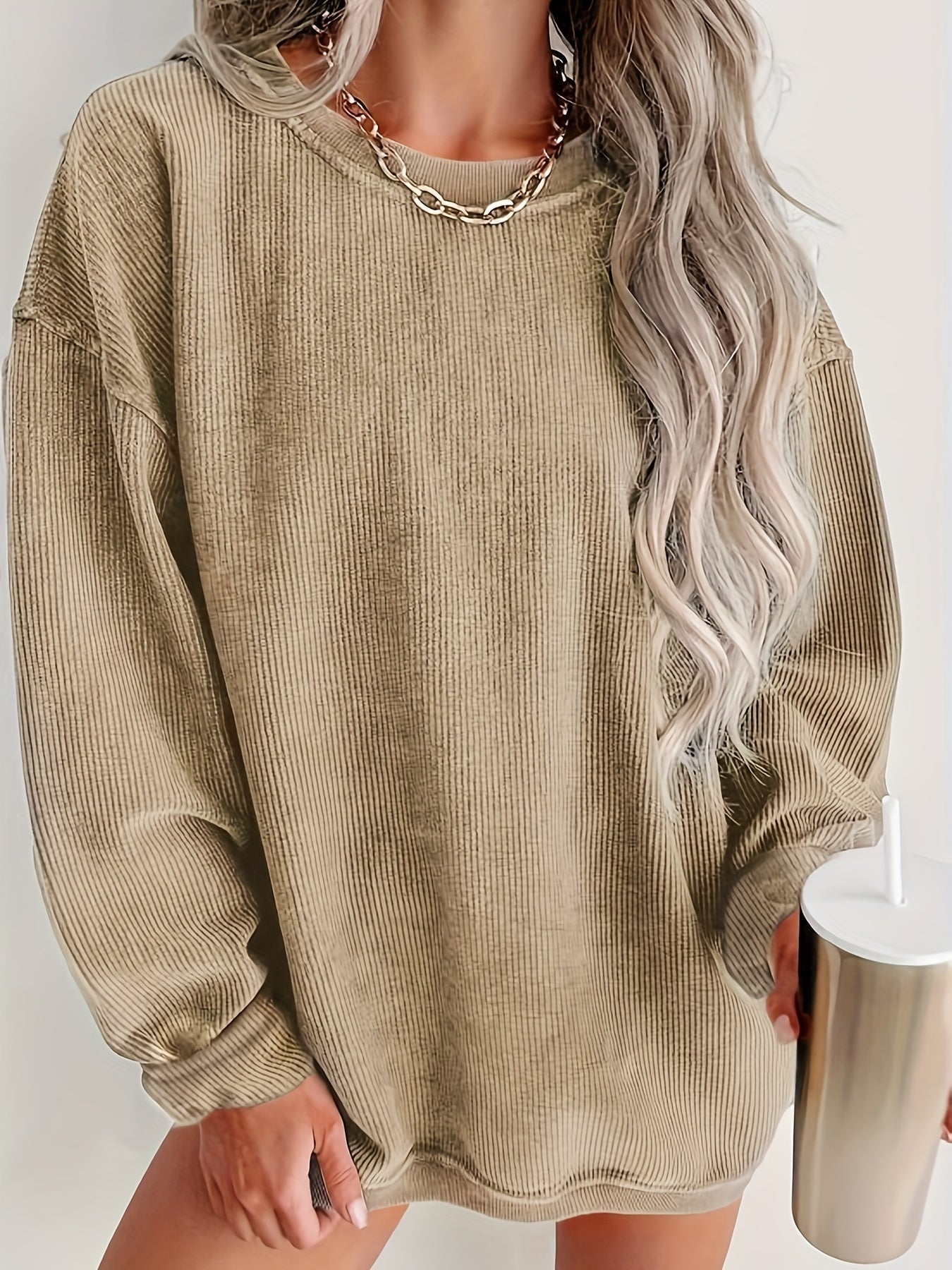 Noémia | Bequemer und modischer Winterpullover