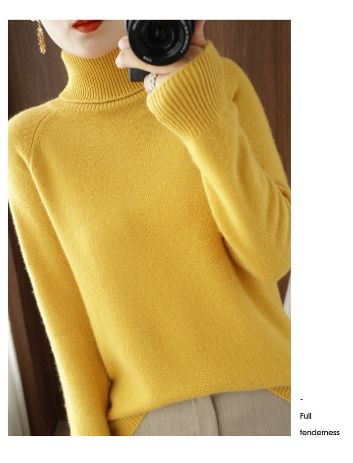 Katrin | Lässig und mühelos allgemeiner Pullover