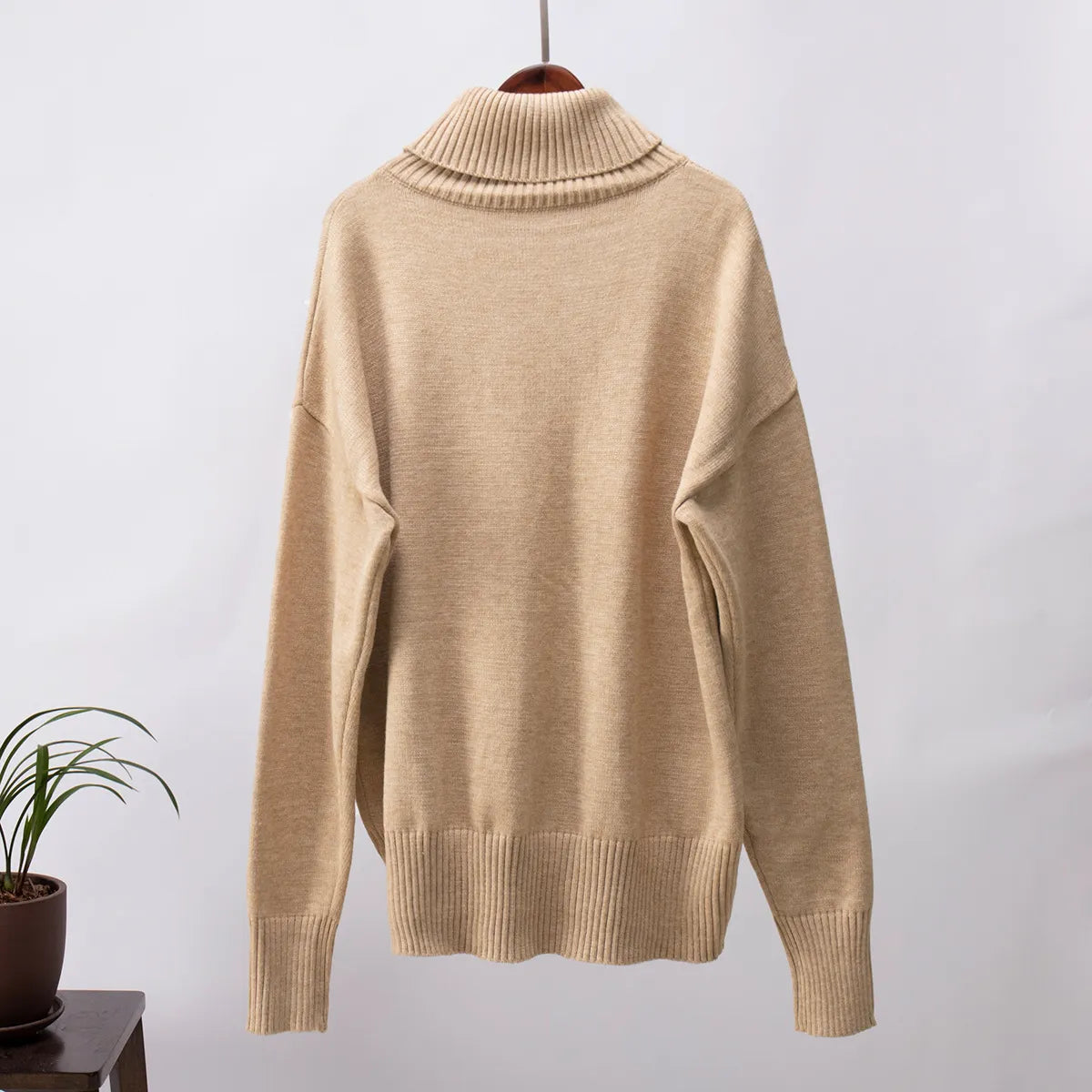 Oana | Lässig und Modisch Winter Pullover