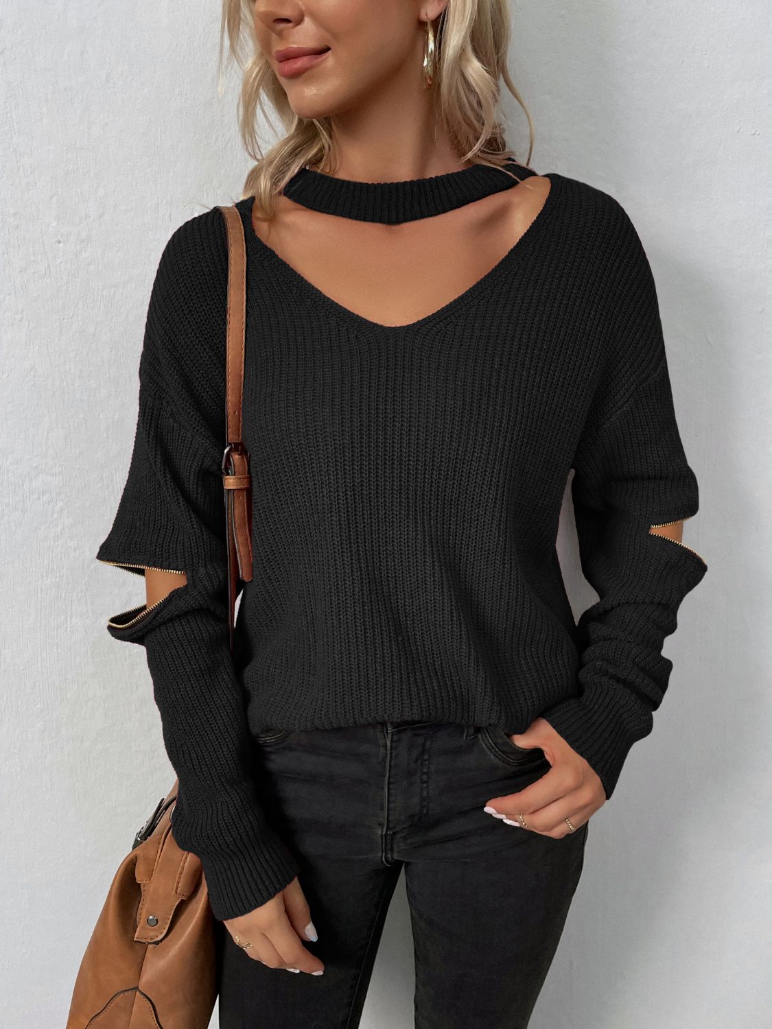 Aspen | Trendiger und eleganter Pullover