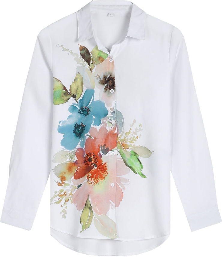 Edelweiss® | Stilvolle und elegante allgemeine Bluse