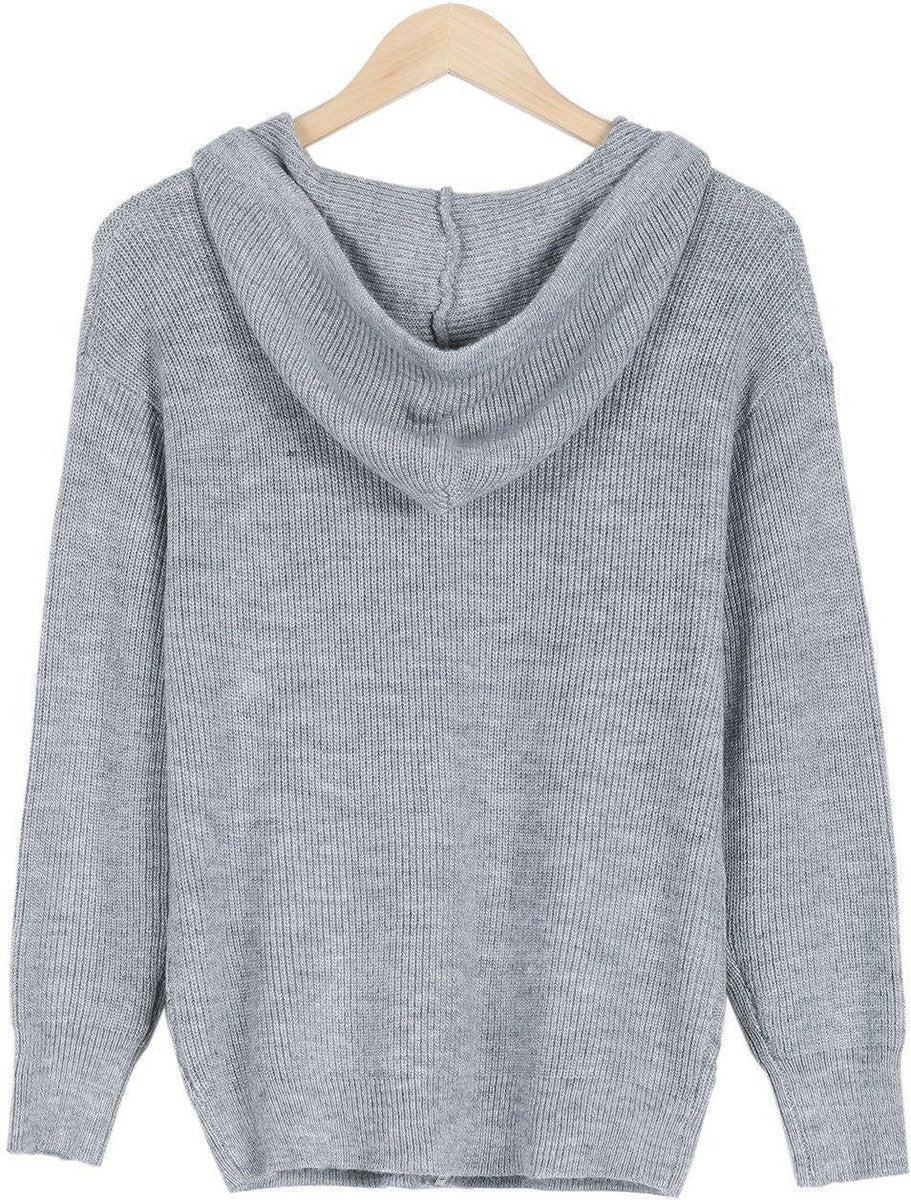 Damiana | Trendiger und eleganter allgemeiner Pullover