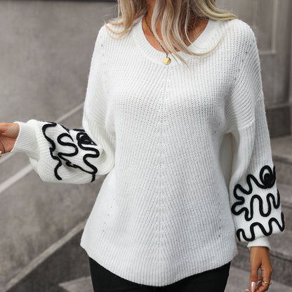 Eliane® | Zeitloser und eleganter Pullover