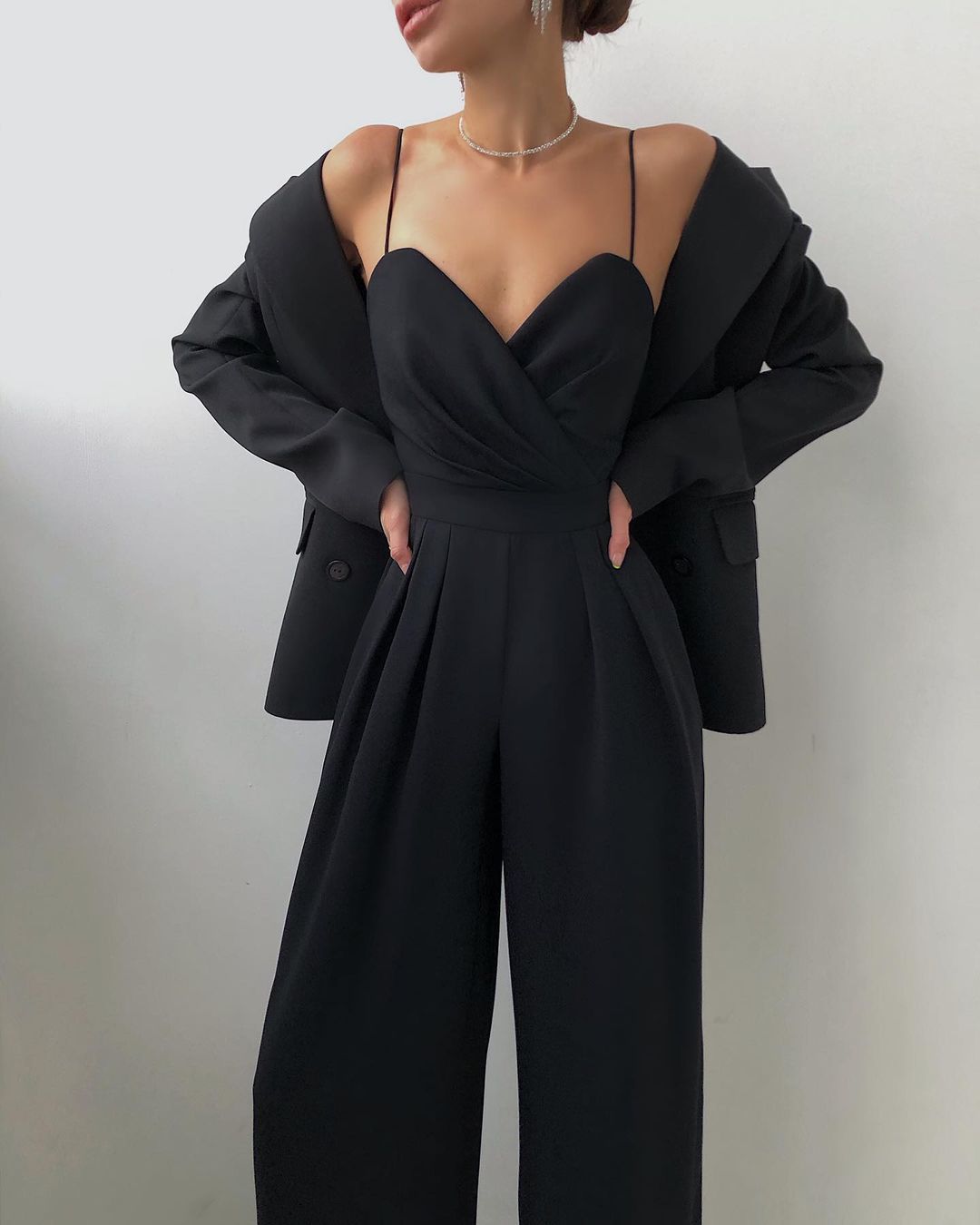 Xandra® | Klassischer und eleganter Jumpsuit