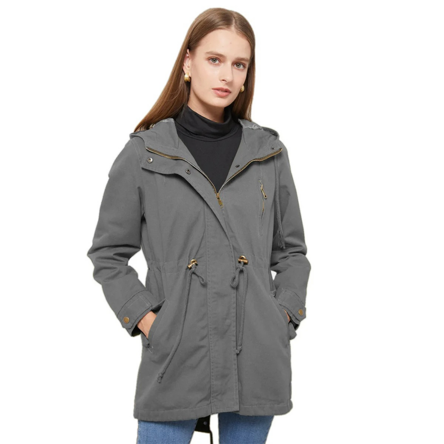 Charlise | Moderne und modische Winterjacke