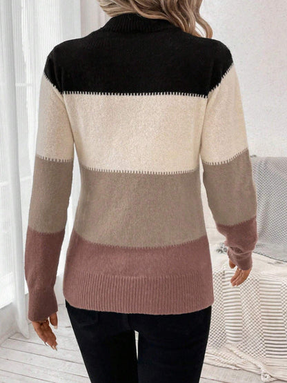 Bronte | Lässig und mühelos Winter Pullover