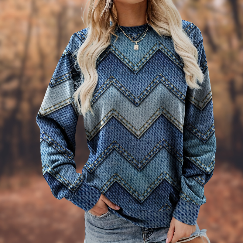 Viridiana | Bequemer und modischer Winterpullover