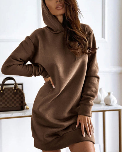 Belinda | Einfacher und stylischer Winter Hoodie