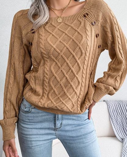 Stefanie® | Moderner und modischer General Sweater