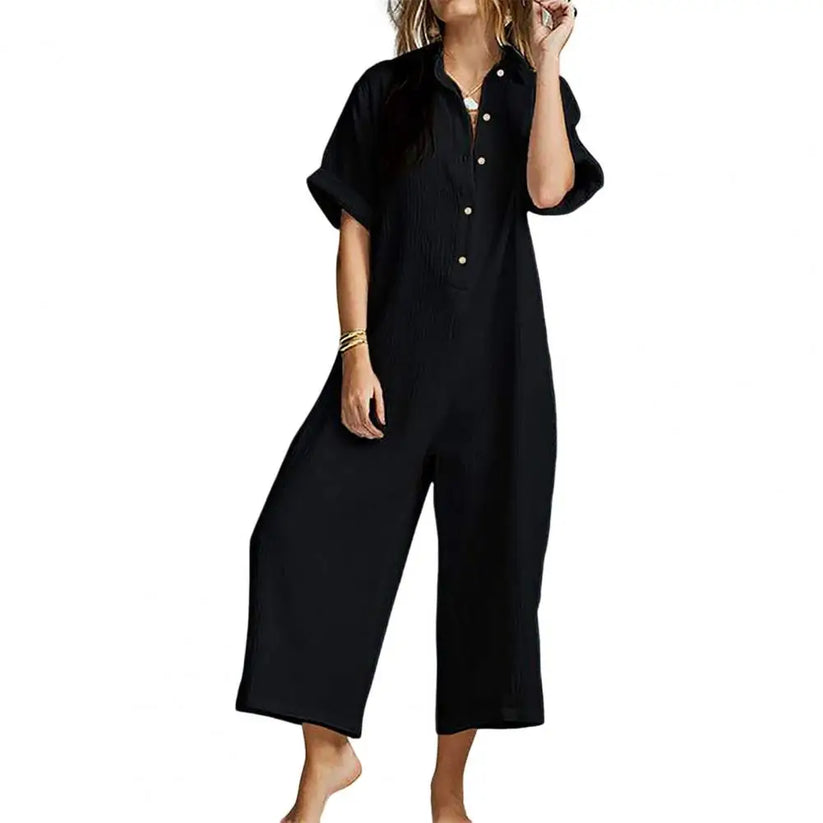 Nikoletta | Moderner und modischer allgemeiner Jumpsuit