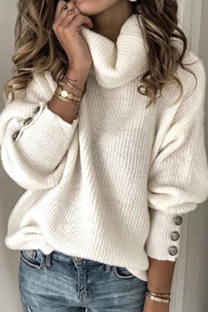 Auda | Elegant und lässig Winter Pullover