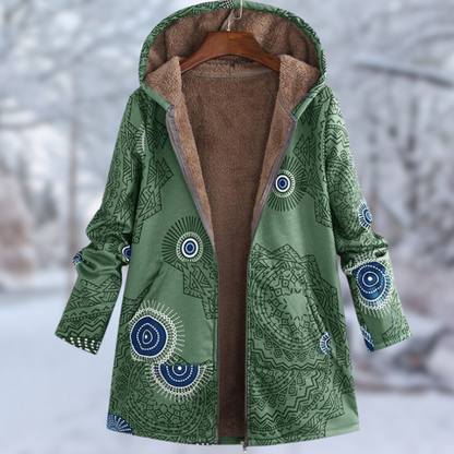 Aurora® | Stylischer, kuscheliger Wintermantel