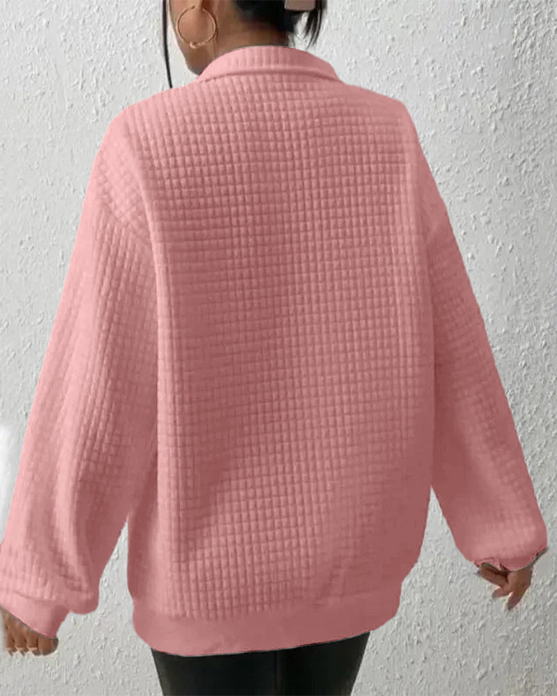 Sidonia® | Entspannter und zeitloser Pullover