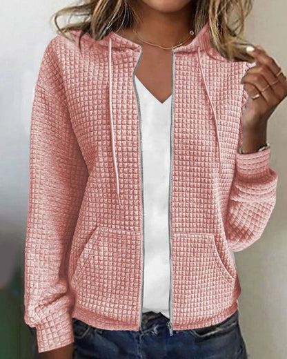 Dalia | Schicke und vielseitige Strickjacke