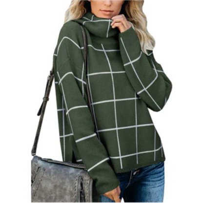 Alaya | Schicker und vielseitiger Winterpullover