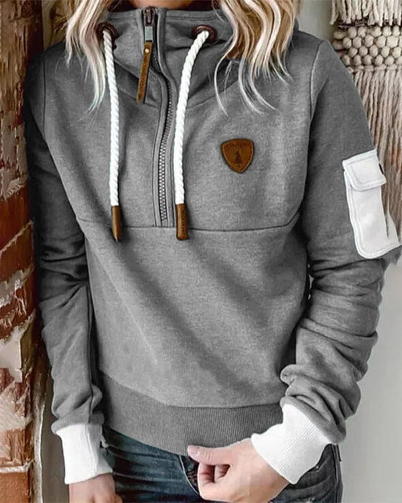 Danuta® | Stilvoller und eleganter allgemeiner Hoodie